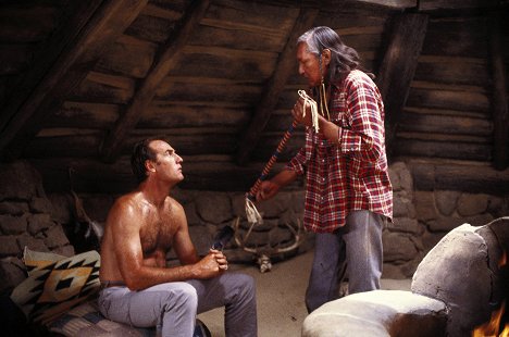 Craig T. Nelson, Will Sampson - Poltergeist II: The Other Side - Photos