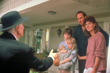 Oliver Robins, Heather O'Rourke, Craig T. Nelson, JoBeth Williams - Poltergeist II: The Other Side - Photos