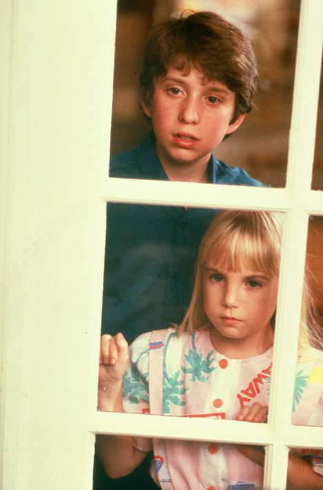 Oliver Robins, Heather O'Rourke - Poltergeist II: The Other Side - Photos