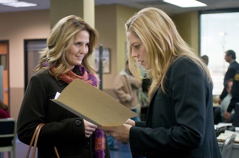 Holly Maples, Mary McCormack - In Plain Sight - One Night Stan - Photos