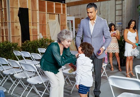 Jaime Camil - Jane The Virgin - Capítulo cem - Do filme