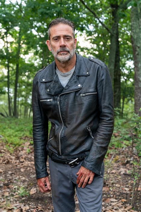 Jeffrey Dean Morgan - Walking Dead - Putá - Promo