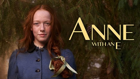 Amybeth McNulty - Anne s E na konci - Série 3 - Promo
