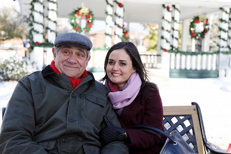 Dan Lauria, Danica McKellar - Vánoce v Grand Valley - Z filmu