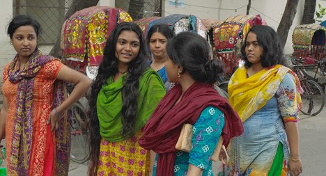 Rikita Nandini Shimu - Made in Bangladesh - Do filme