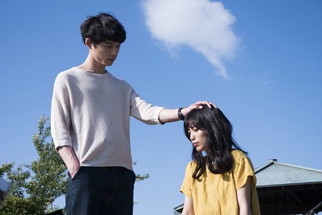 坂口健太郎, Miwa - Kimi to 100 kaime no koi - De la película