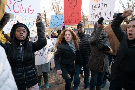 Rachelle Lefevre - Stíny spravedlnosti - Přijatelné ztráty - Z filmu