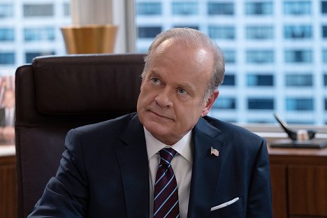 Kelsey Grammer - Stíny spravedlnosti - Otřesy - Z filmu