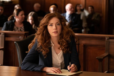 Rachelle Lefevre - Dokázaná nevina - Na obranu Madeline Scottovej 1/2 - Z filmu