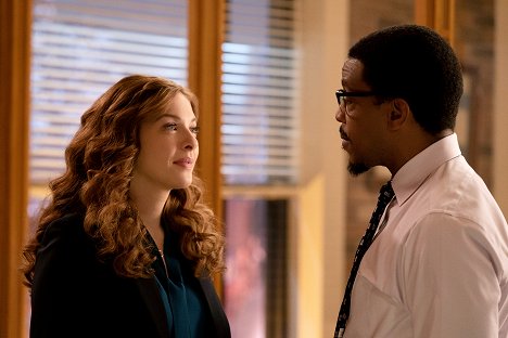 Rachelle Lefevre, Russell Hornsby - Proven Innocent - La Défense de Madeline Scott, partie 2 - Film