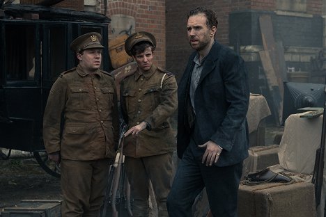 Rafe Spall - The War of the Worlds - Episode 2 - Photos