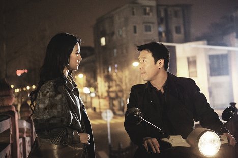 Crystal Liu, Leon Lai - Night Peacock - Van film