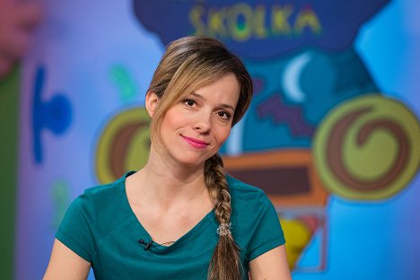 Lucie Černíková - Kouzelná školka - Promokuvat