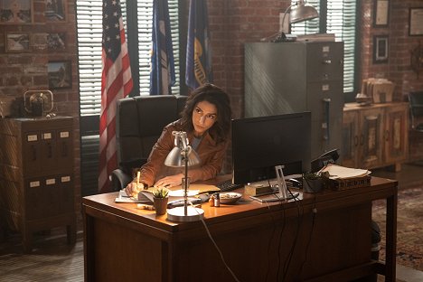 Necar Zadegan - NCIS: New Orleans - The Order of the Mongoose - Photos