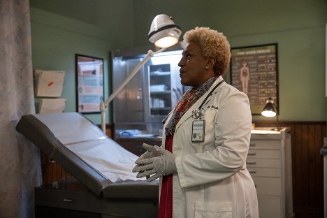 CCH Pounder - Navy CIS: New Orleans - Bodyguard - Filmfotos