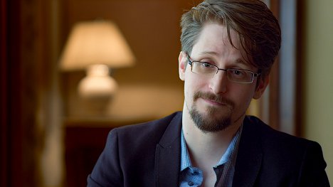 Edward Snowden - Aktivisti - Tietovuotaja - Van film