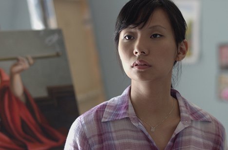 Livi Zheng - Brush with Danger - Van film
