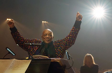 Quincy Jones - Quincy Jones - A musical celebration - Van film