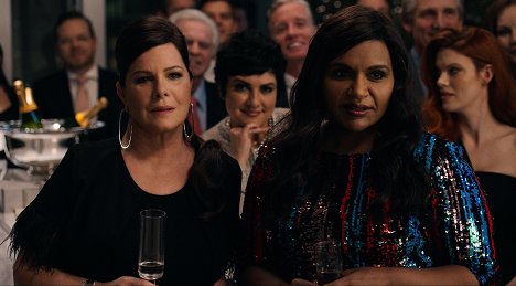 Marcia Gay Harden, Mindy Kaling - The Morning Show - Je te protégerai toujours - Film