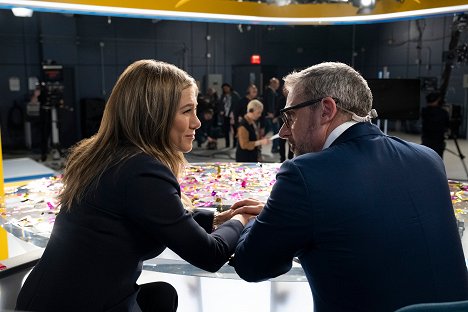 Jennifer Aniston, Steve Carell - The Morning Show - Lonely at the Top - Kuvat elokuvasta