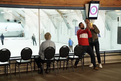 Kristian Bruun, Jerry O'Connell - Carter - Harley Wanted to Say Bonspiel - Filmfotók