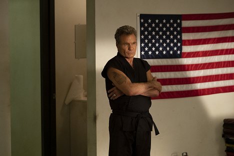 Martin Kove - Cobra Kai - Take a Right - Photos