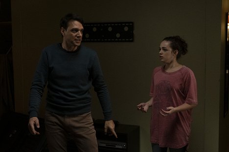 Ralph Macchio, Mary Mouser - Cobra Kai - No Mercy - Photos