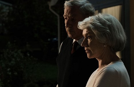 Ian McKellen, Helen Mirren - The Good Liar - Van film