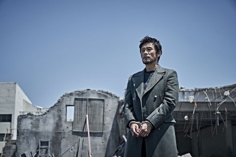 Byeong-heon Lee - Baekdusan - Van film