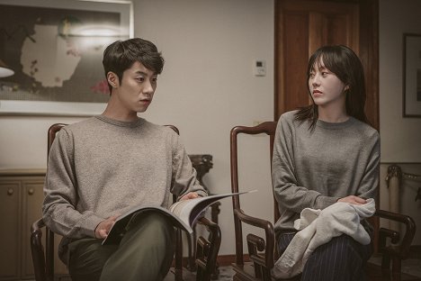 Hee-seop Shim, Da-in Yoo - Sogmuldeul - Filmfotók