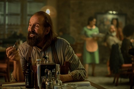 Peter Stormare - American Gods - House on the Rock - Photos