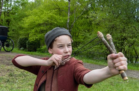 Caspar Kryzsch - Najkrajšie rozprávky: Tri kráľove deti - Z filmu