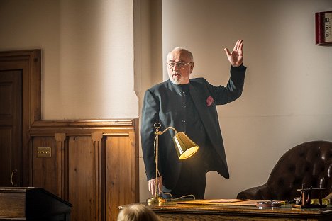 Peter Egan - Midsomer Murders - Death of the Small Coppers - Photos