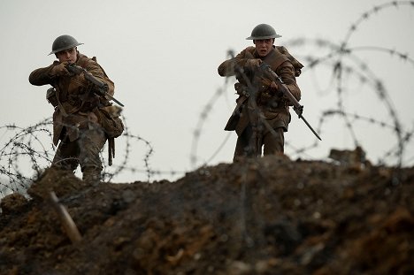 Dean-Charles Chapman, George MacKay - 1917 - Photos