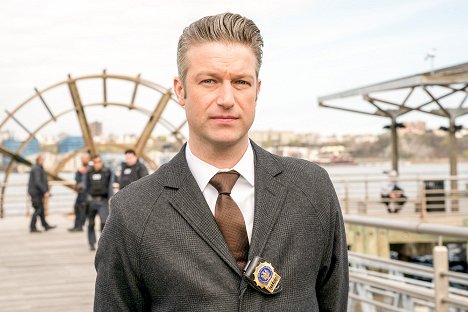 Peter Scanavino - Lei e ordem: Special Victims Unit - End Game - Promo