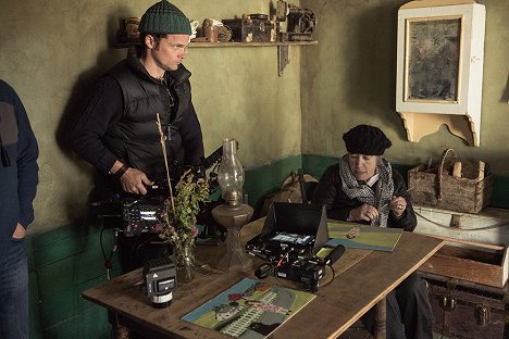 Guy Godfree, Aisling Walsh - Maudie - Making of