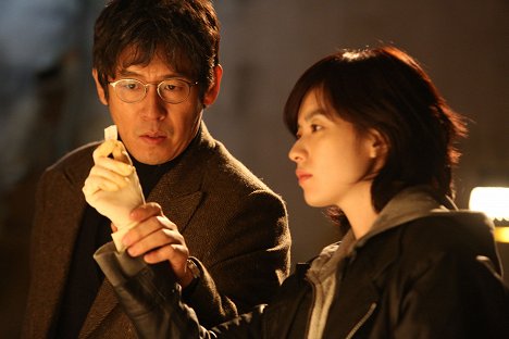 Kyung-gu Sol, Hyo-joo Han - Gamshijadeul - Film