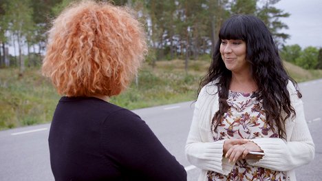Ellen Jokikunnas - Kadonneen jäljillä - Van film
