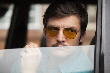 Pedro Pascal - Narcos - Alemanha, 1993 - Do filme