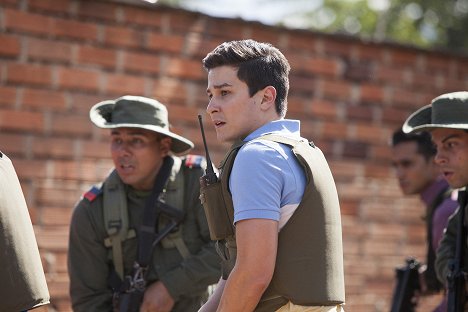 Sebastian Vega - Narcos - ¡Al fin cayó! - Filmfotos