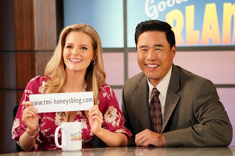 Chelsey Crisp, Randall Park - Fresh Off the Boat - TMI: Too Much Integrity - Photos