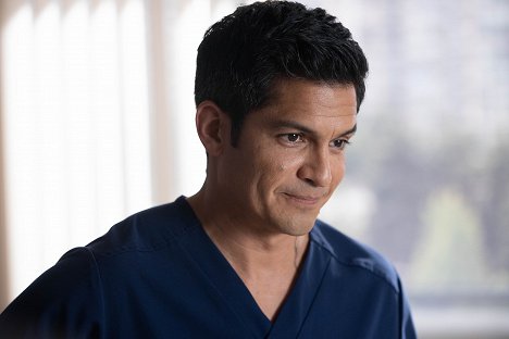 Nicholas Gonzalez - The Good Doctor - Friends and Family - Photos