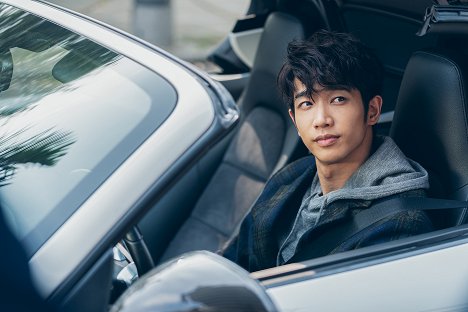 Jasper Liu - Triad Princess - De la película