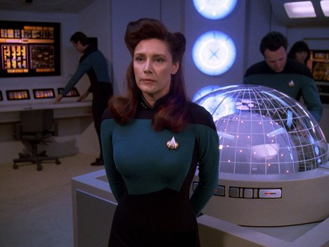 Wendy Hughes - Star Trek - Das nächste Jahrhundert - Der Feuersturm - Filmfotos