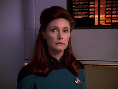 Wendy Hughes - Star Trek: Az új nemzedék - Lessons - Filmfotók