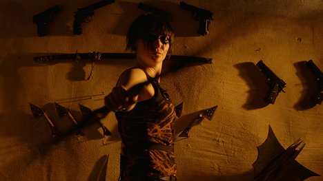 Niamh Hogan - Taryn Barker: Demon Hunter - Kuvat elokuvasta