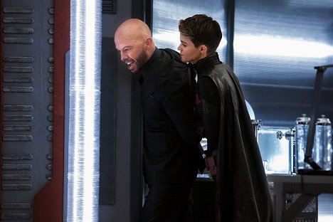 Jon Cryer, Ruby Rose - The Flash - Crisis on Infinite Earths, Part 3 - Photos