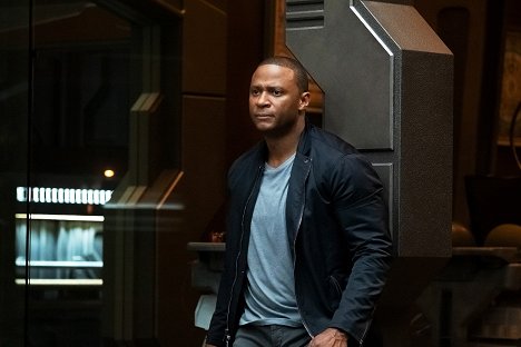 David Ramsey - The Flash - Crisis on Infinite Earths, Part 3 - Photos