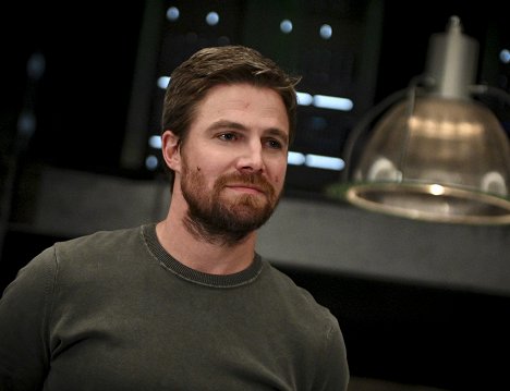 Stephen Amell - Arrow - Tempo presente - Do filme