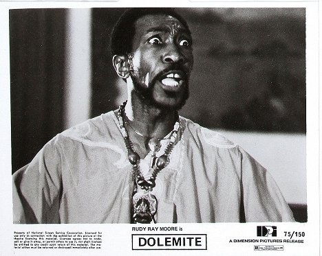 Wesley Gale - Dolemite - Lobby Cards